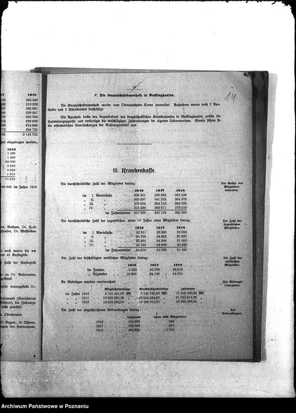Obraz 18 z jednostki "Arbitraż [akt dot. przygotowań do układów polsko - niemieckich w sprawie ubezpieczeń społecznych]."