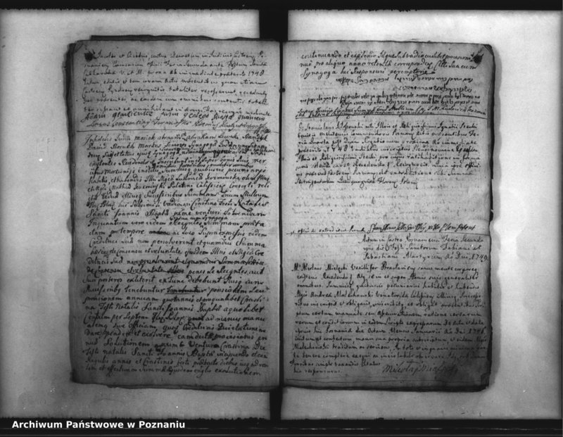 Obraz 10 z jednostki "Inscriptiones, resignationes [protocollon]"