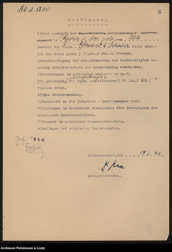 Obraz 18 z jednostki "Blankiet i Ickowicz- przemiał zboża na kaszę"