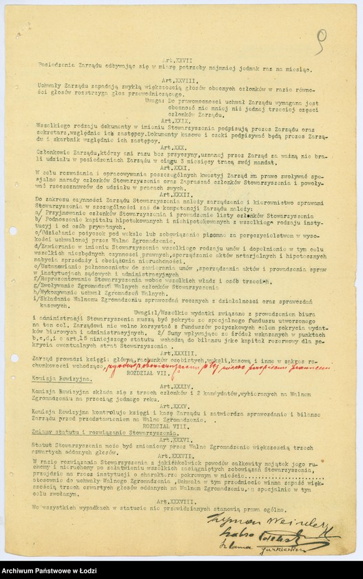 Obraz 12 z jednostki "Stowarzyszenie Dobroczynności "Gemitus Chesed" w Końskich"