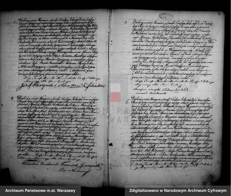 image.from.unit.number "Akta urodzeń, małżeństw i zgonów"