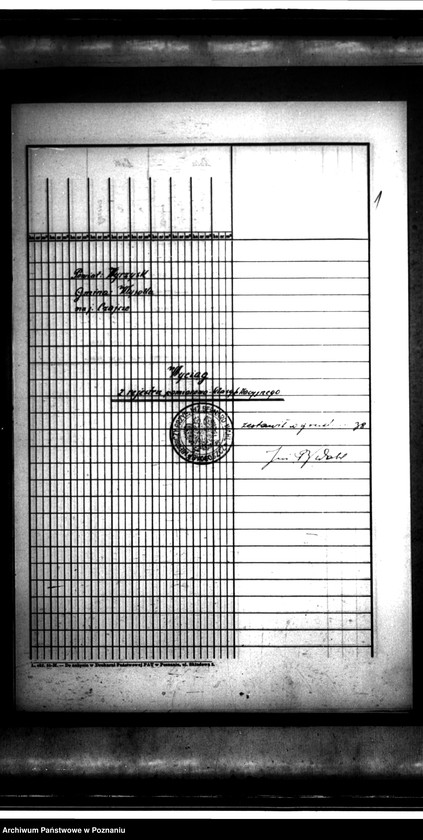 Obraz 5 z jednostki "Wyciągi z rejestru pomiarowego gromady Czajcze powiatu wyrzyskiego"