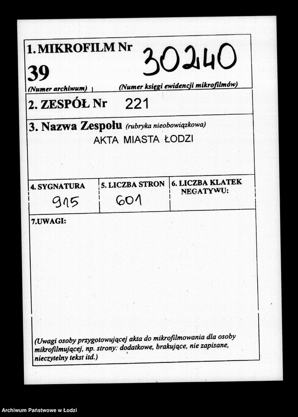 Obraz 2 z jednostki "O preselenju"