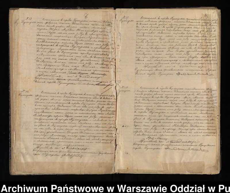 image.from.unit.number "Akta urodzeń, małżeństw i zgonów"