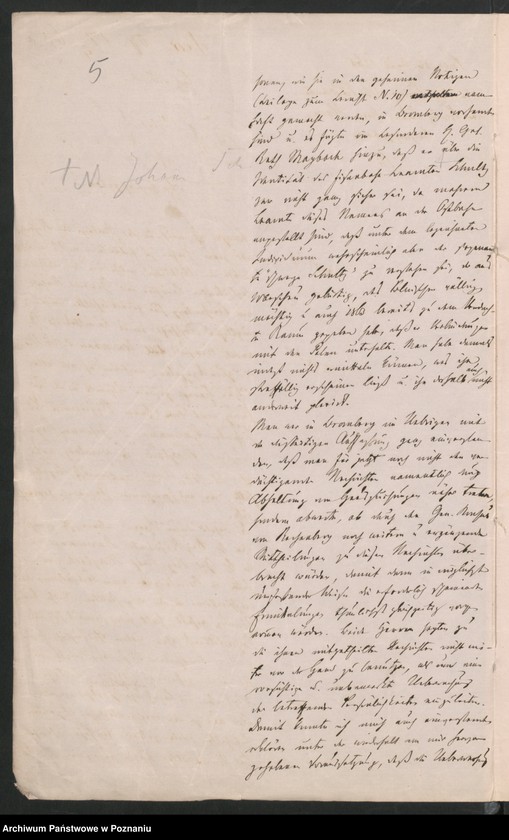 Obraz 9 z jednostki "Der wiederholte Versuch der polnischen Emigration eine neue revolutionäre Organisation in den ehemaligen polnischen Landesteilen zu bewirken."