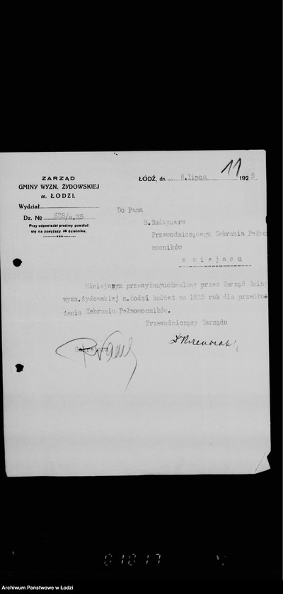 Obraz 15 z jednostki "Zebranie pełnomocników"