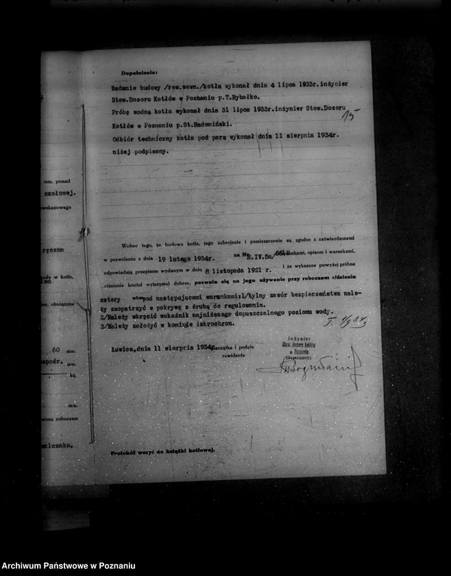 Obraz 20 z jednostki "Majątek Ławica A. Rutkowski nr woj. kotła 6612"