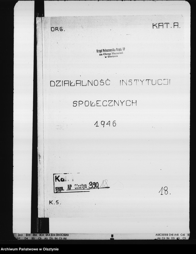 image.from.unit.number "Działalność instytucji społecznych"