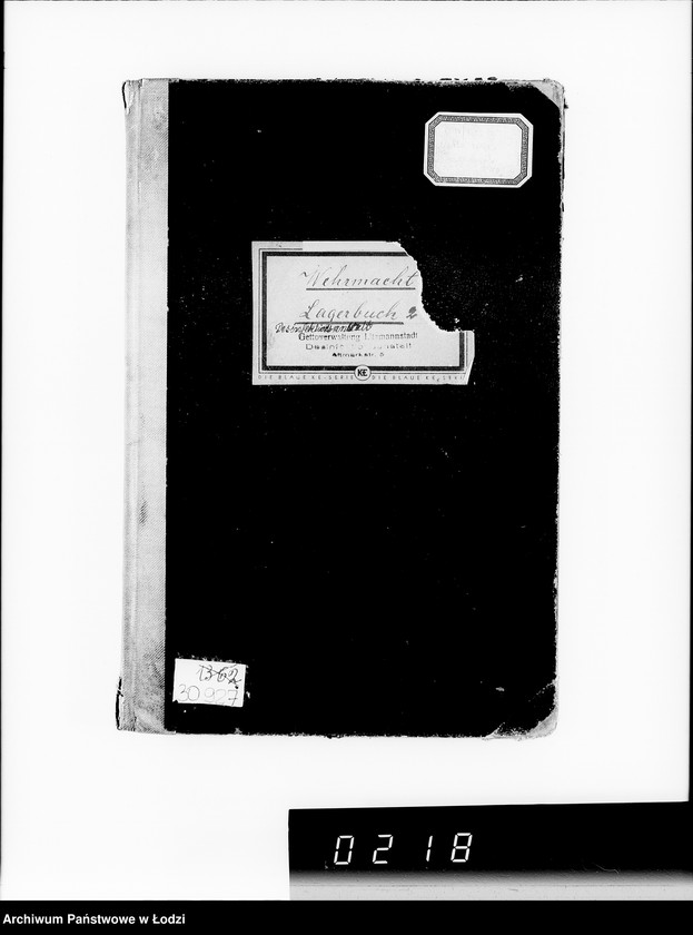 Obraz 4 z jednostki "Wehrmacht-Lager Desinfektionsanstalt"