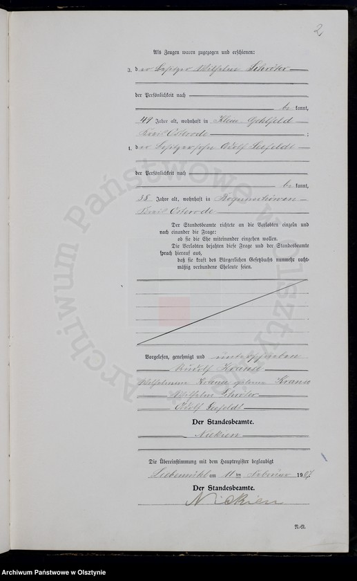 image.from.unit.number "Heiraths-Neben-Register Nr 1 - 27"