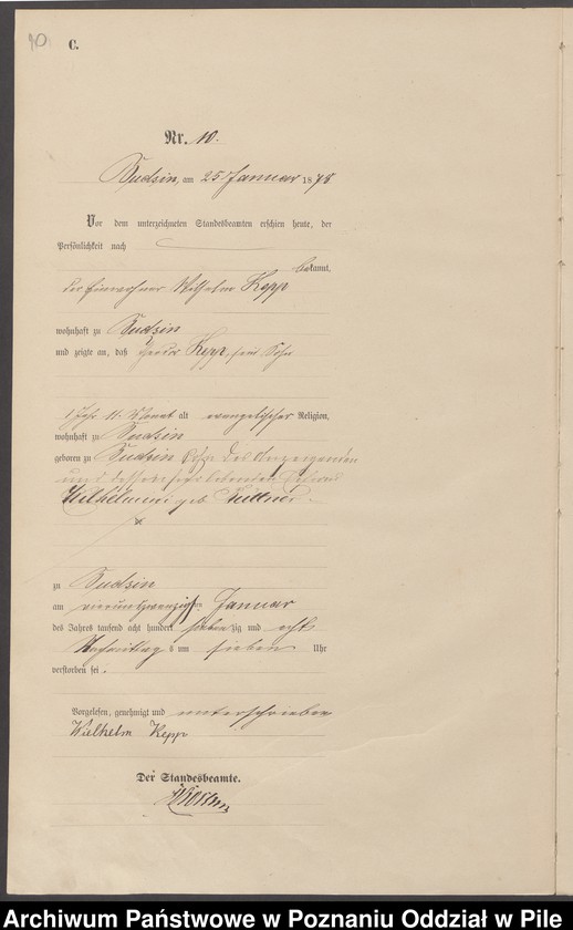 image.from.unit.number "Księga zgonów"