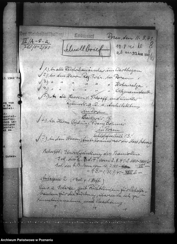 Obraz 12 z jednostki "Behelfsbauten für die Rüstung"