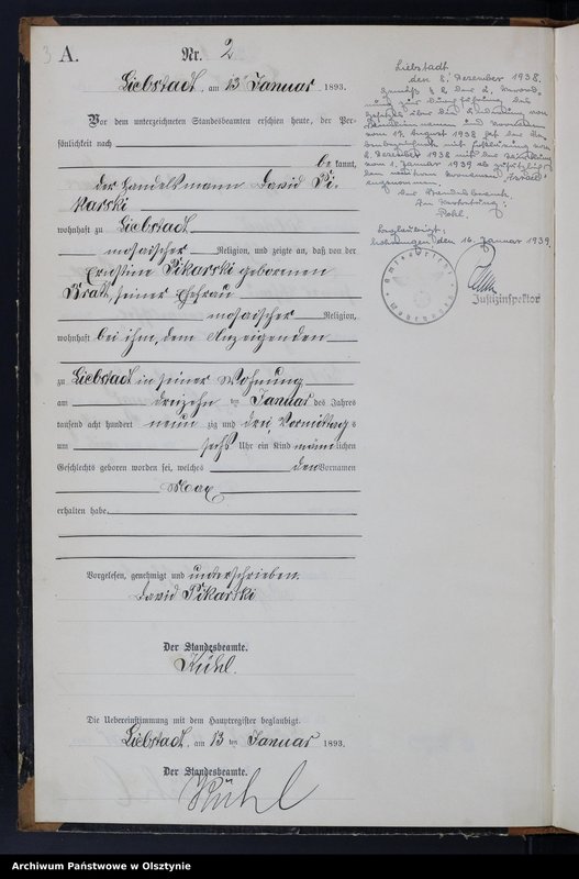 image.from.unit.number "Geburts-Neben-Register Nr 1 - 84"