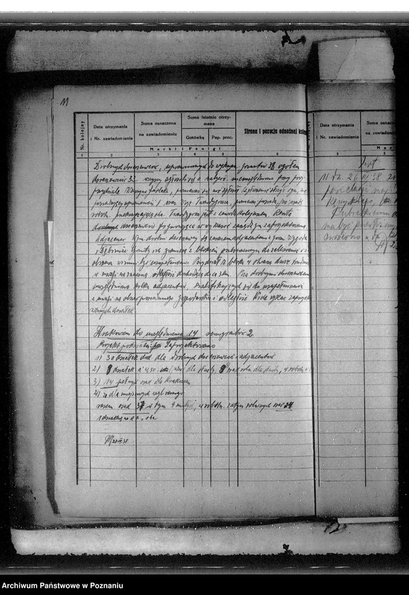 Obraz 15 z jednostki "Majątek Kawczyn powiat inowrocławski parcelacja"