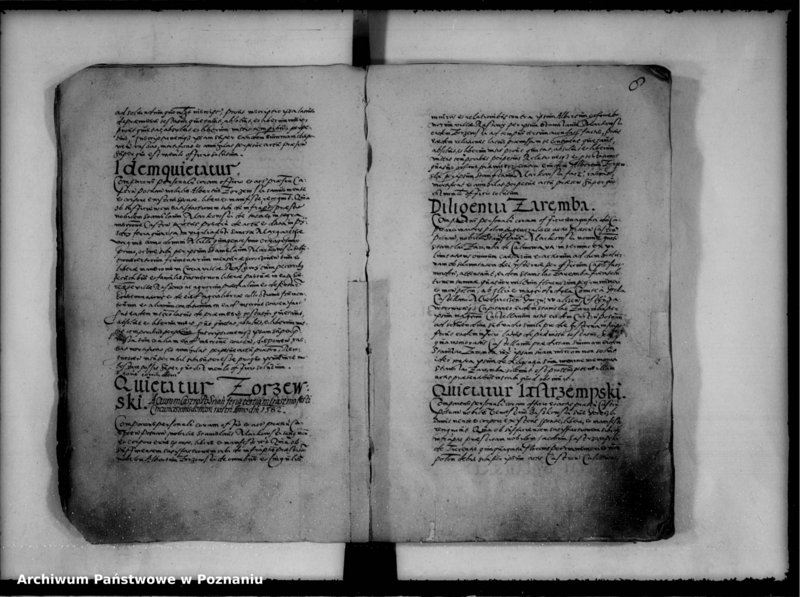 Obraz 11 z jednostki "Inscriptiones, relationes [inducta]"