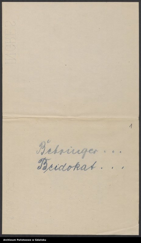 image.from.unit.number "Karty meldunkowe: Behringer - Bellgard H."