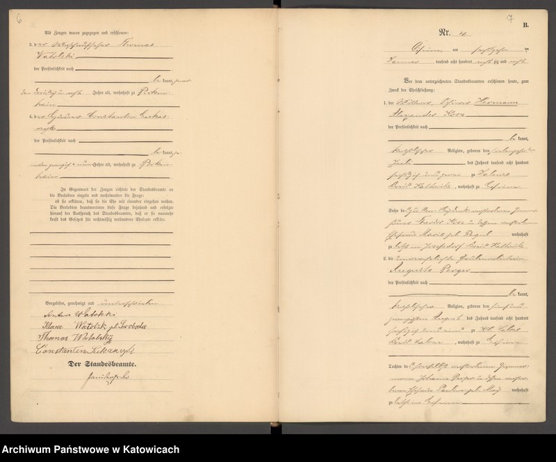 image.from.unit.number "Księga małżeństw nr 1-124"