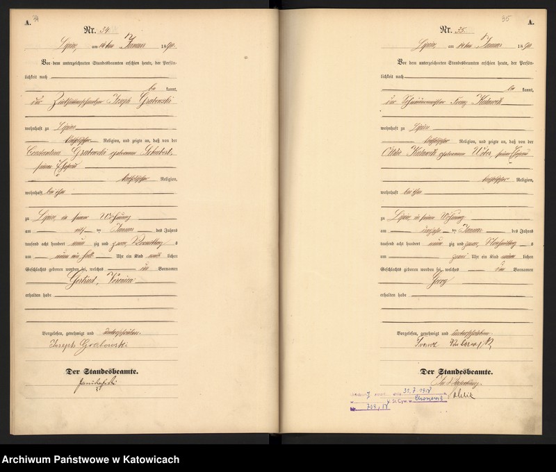 image.from.unit.number "Księga urodzeń T.1 nr 1-372"