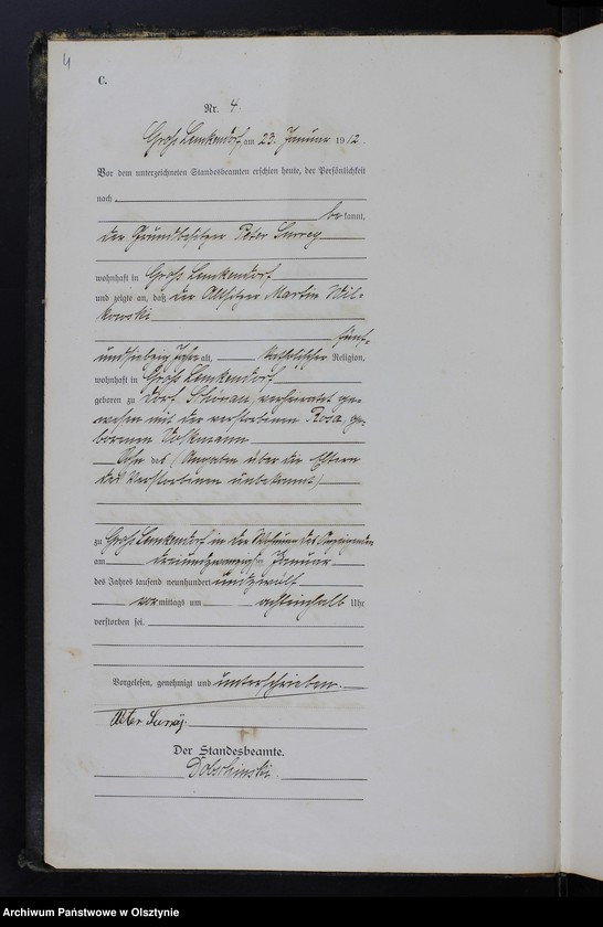 image.from.unit.number "Sterbe-Haupt-Register Nr 1-60, 1-43, 1-42, 1-67, 1-54"