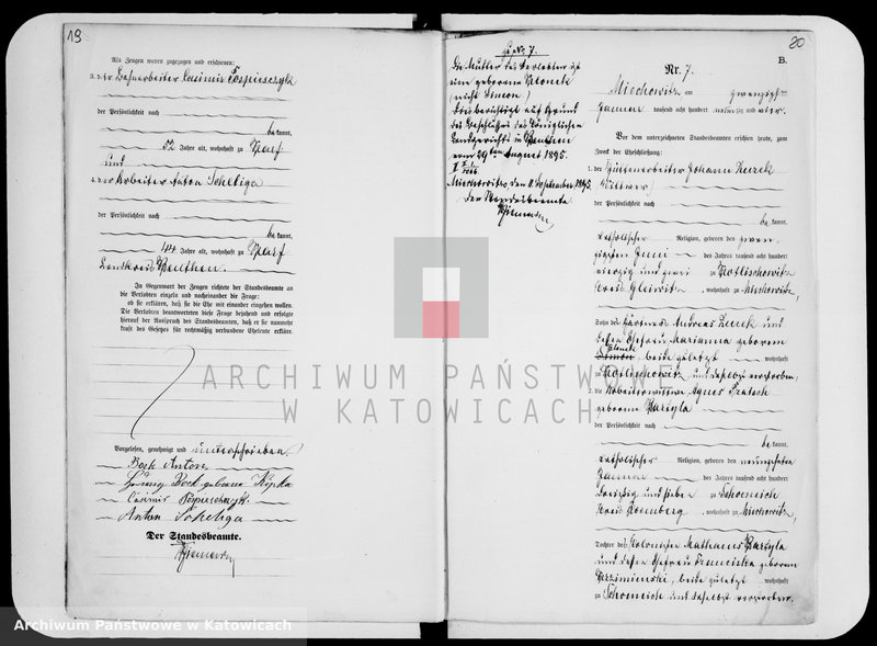 image.from.unit.number "Księga małżeństw za rok 1894 [nr 1 - 130]"