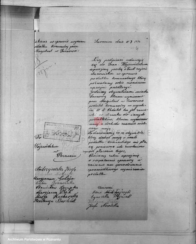 Obraz 8 z jednostki "Różności miasta Sarnowy"