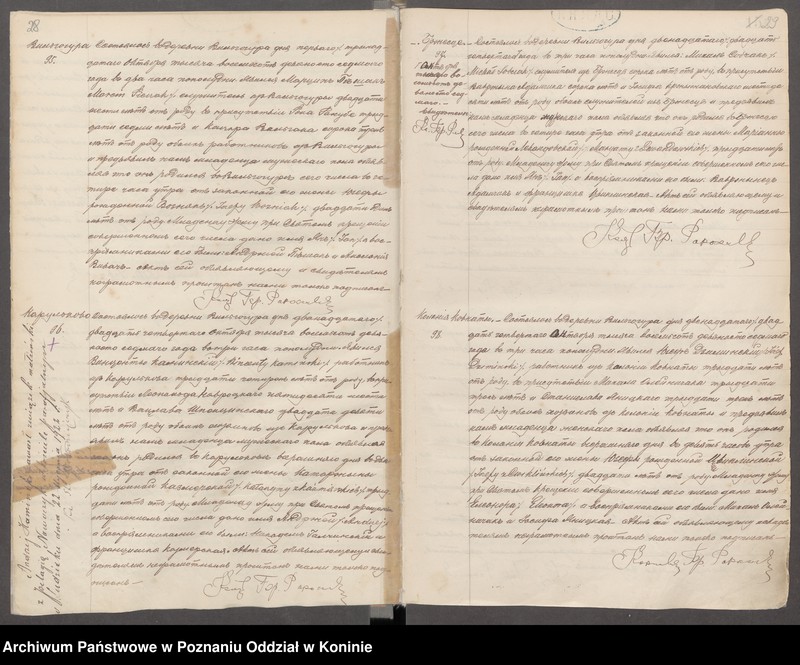 image.from.unit.number "Akta urodzeń [z lat 1897-1908]"