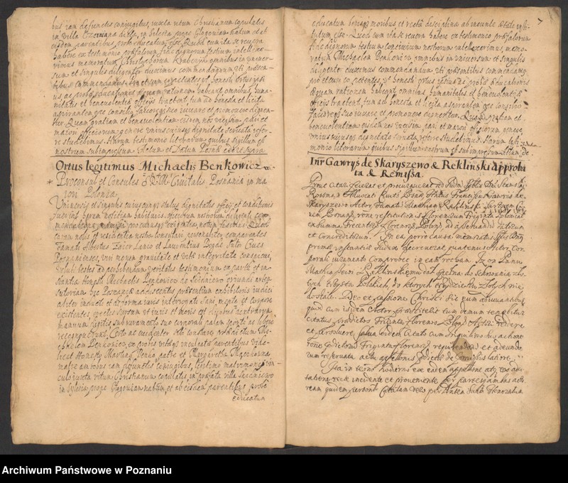 image.from.unit.number "Protocollon actorum consulatus Posnaniensis."