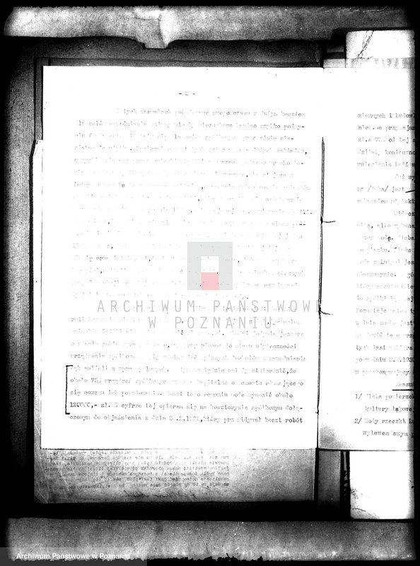 Obraz 12 z jednostki "Melioracje majątku państwowego Żółków"