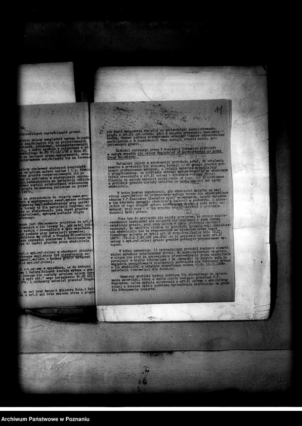 Obraz 13 z jednostki "Majątek Podanin powiat chodzieski przymusowy wykup"