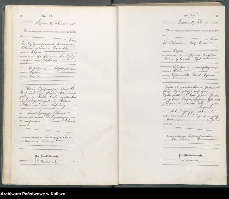 image.from.unit.number "Sterbe-Hauptregister - Band I"