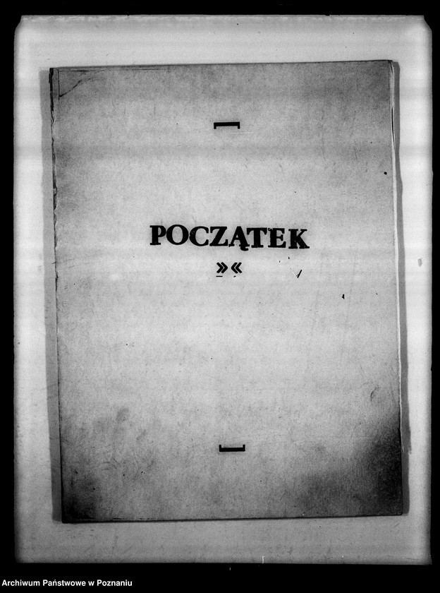 Obraz 3 z jednostki "Prywatne Gimnazjum imienia Sułkowskich- Rydzyna [sprawozdanie z egzaminu dojrzałości wraz z wykazem abiturientów]"