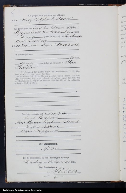 image.from.unit.number "Heiraths-Neben-Register Nr 1 - 41"
