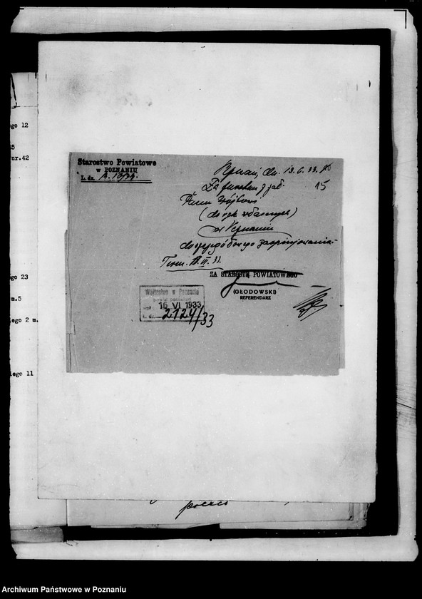 Obraz 19 z jednostki "Stowarzyszenie Miłośników Puszczykowa, Puszczykówka i Okolicy"