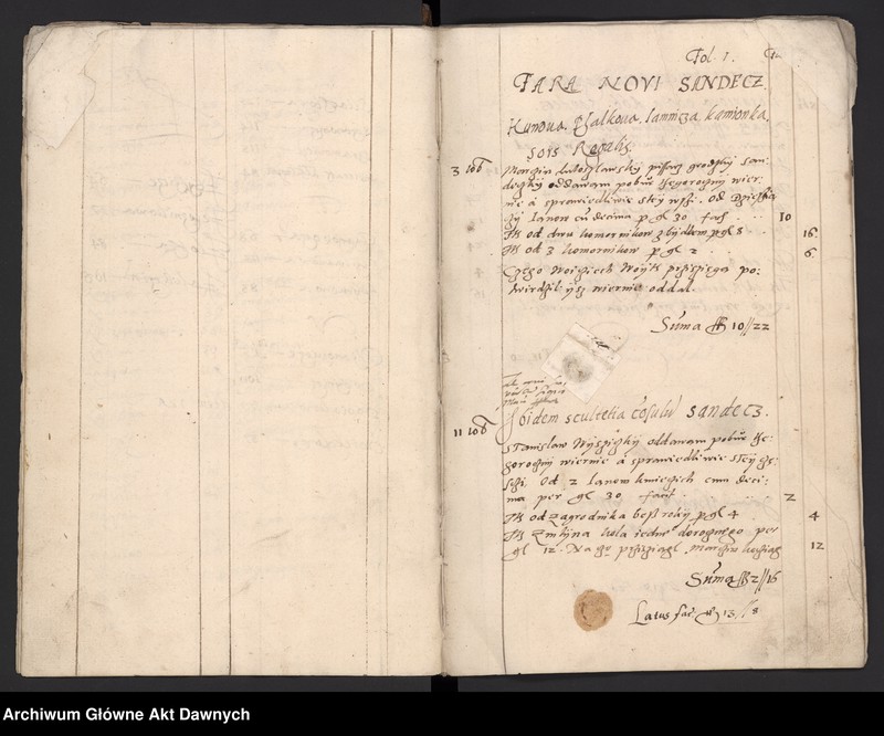 image.from.unit.number "Rekognicjarz poborowy woj. krakowskiego."