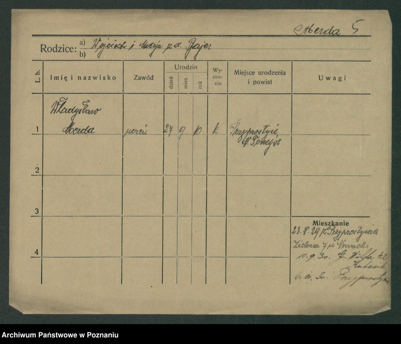 Obraz 7 z jednostki "Merda - Meszke"