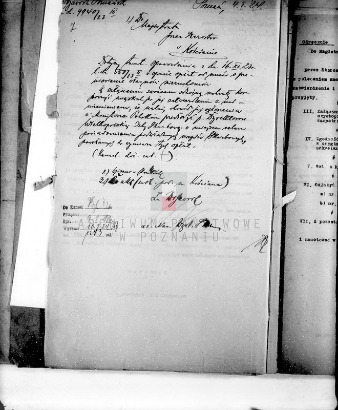 Obraz 11 z jednostki "Podatki komunalne miasta Kościana"