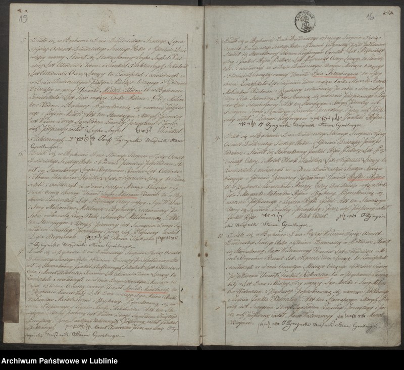 image.from.unit.number "Księga urodzeń, małżeństw i zgonów"