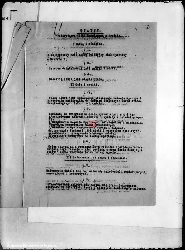 Obraz 6 z jednostki "/Policyjny Klub Sportowy w Środzie/"