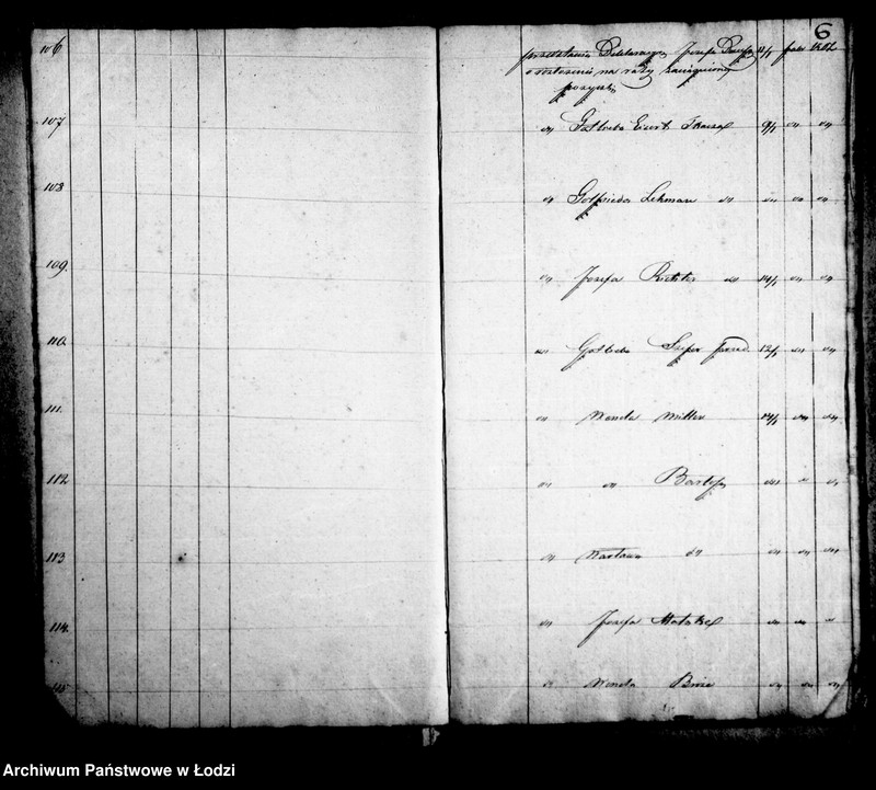 Obraz 10 z jednostki "[Dziennik korespondencyjny]"