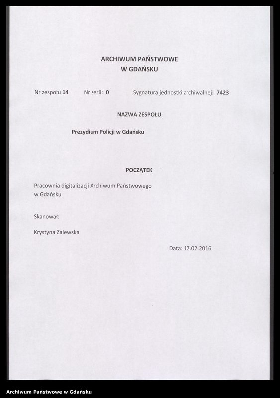 image.from.unit.number "Karty meldunkowe: Karbaum - Karls"