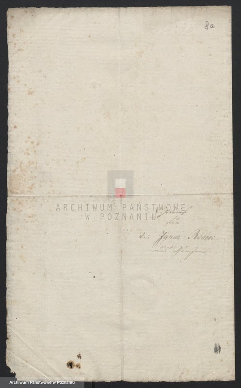 Obraz 13 z jednostki "[Listy czeladnicze - cech stolarzy w Lesznie]"