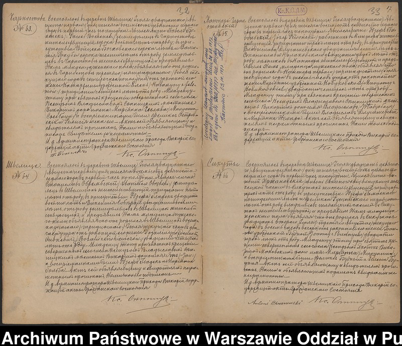 image.from.unit.number "Akta urodzeń, małżeństw i zgonów"