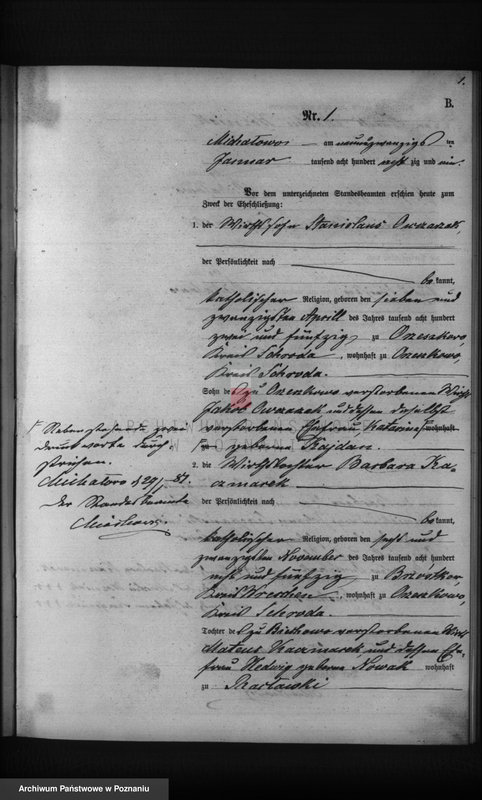 image.from.unit.number "Księga małżeństw"
