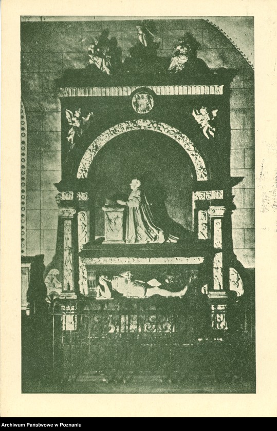 Obraz 1 z jednostki "Wartembork - Pomnik kardynała Andrzeja Batorego"