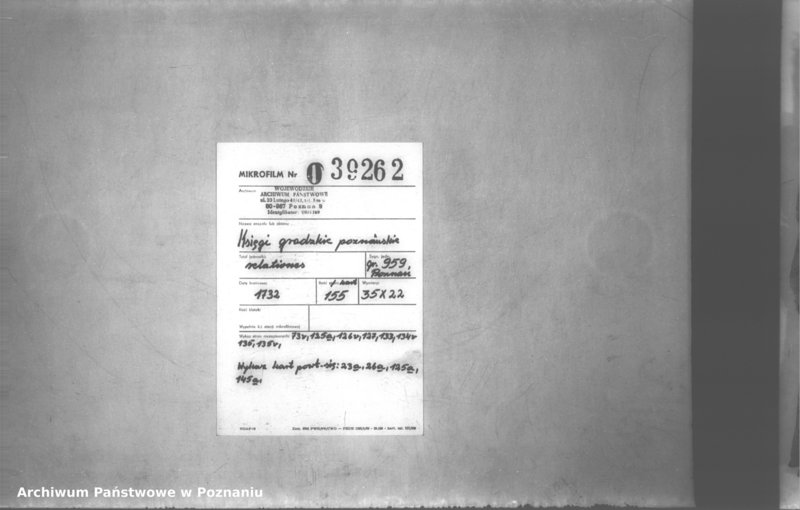 Obraz 2 z jednostki "Relationes [protocollon]"