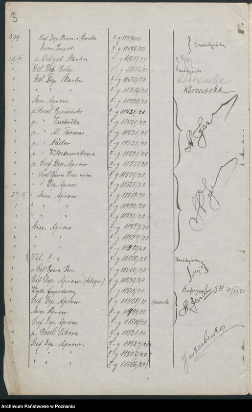 Obraz 5 z jednostki "[Kwitariusze pism]"