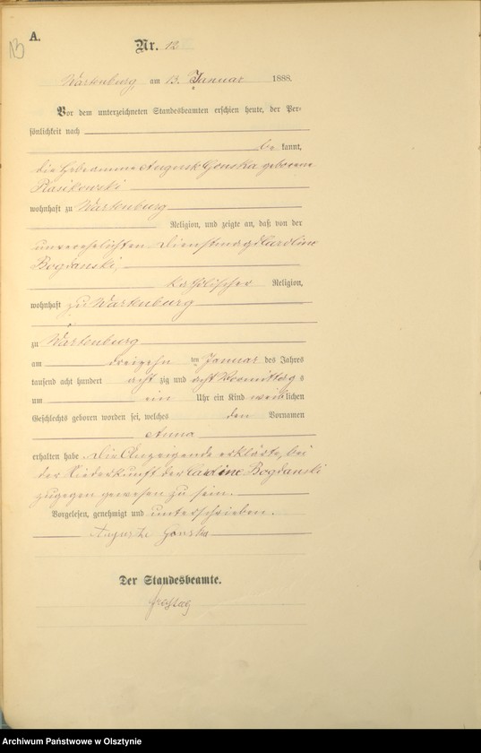 image.from.unit.number "Geburts-Haupt-Register Nr 1 - 212"