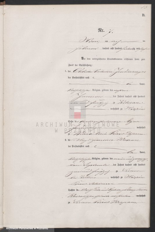 image.from.unit.number "Księga małżeństw"