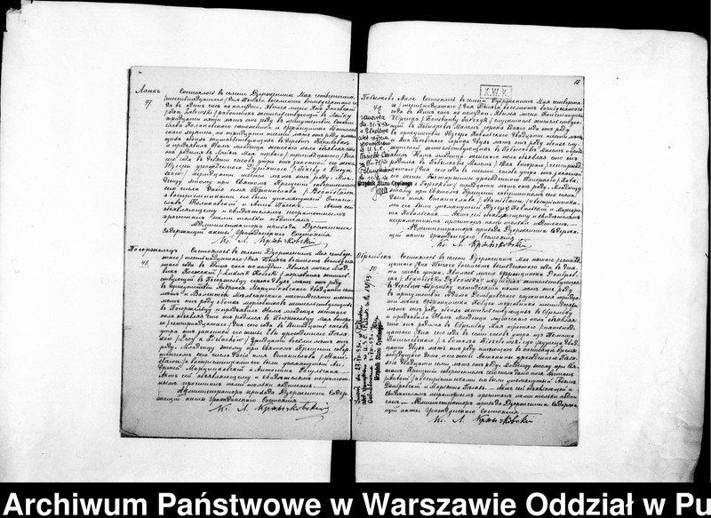 image.from.unit.number "Akta urodzeń, małżeństw i zgonów"