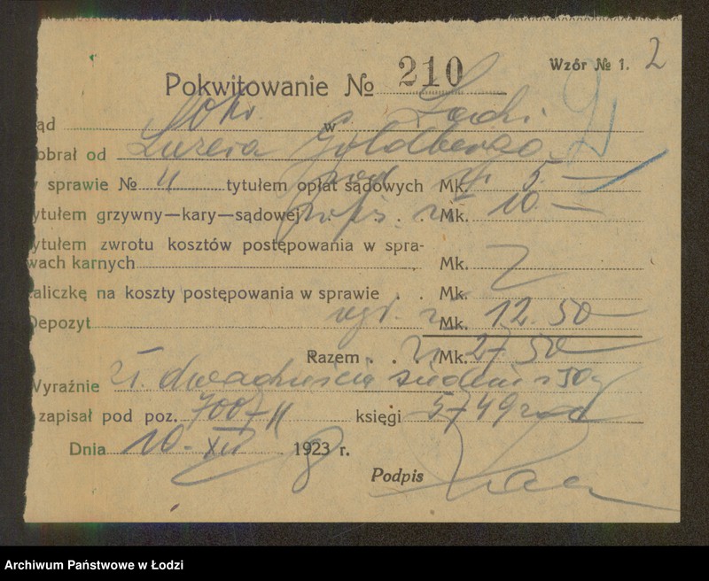 Obraz 4 z jednostki "Luzer Goldberg - sklep spożywczy"